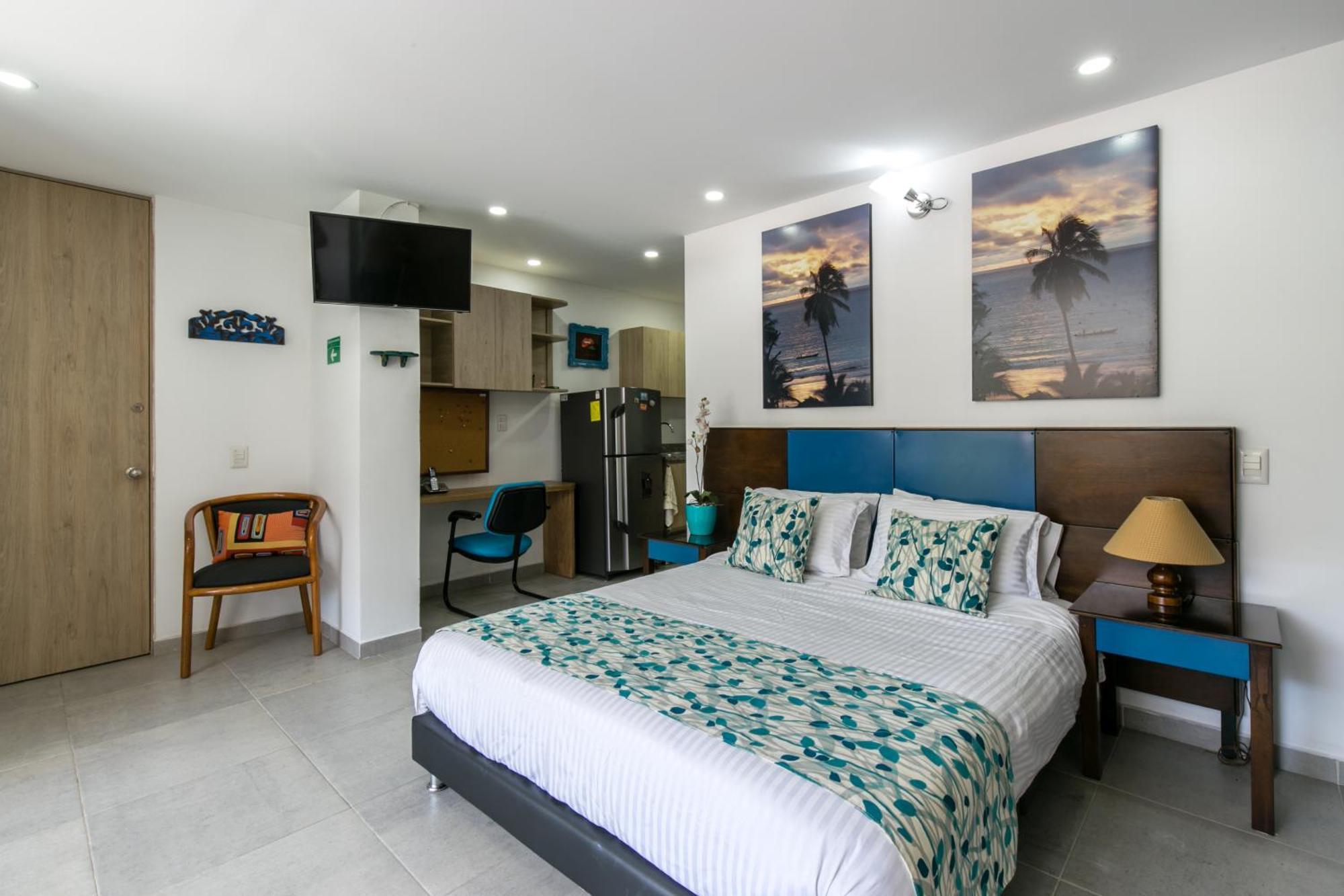 Apartamentos Borbon Suites Medellín Dış mekan fotoğraf