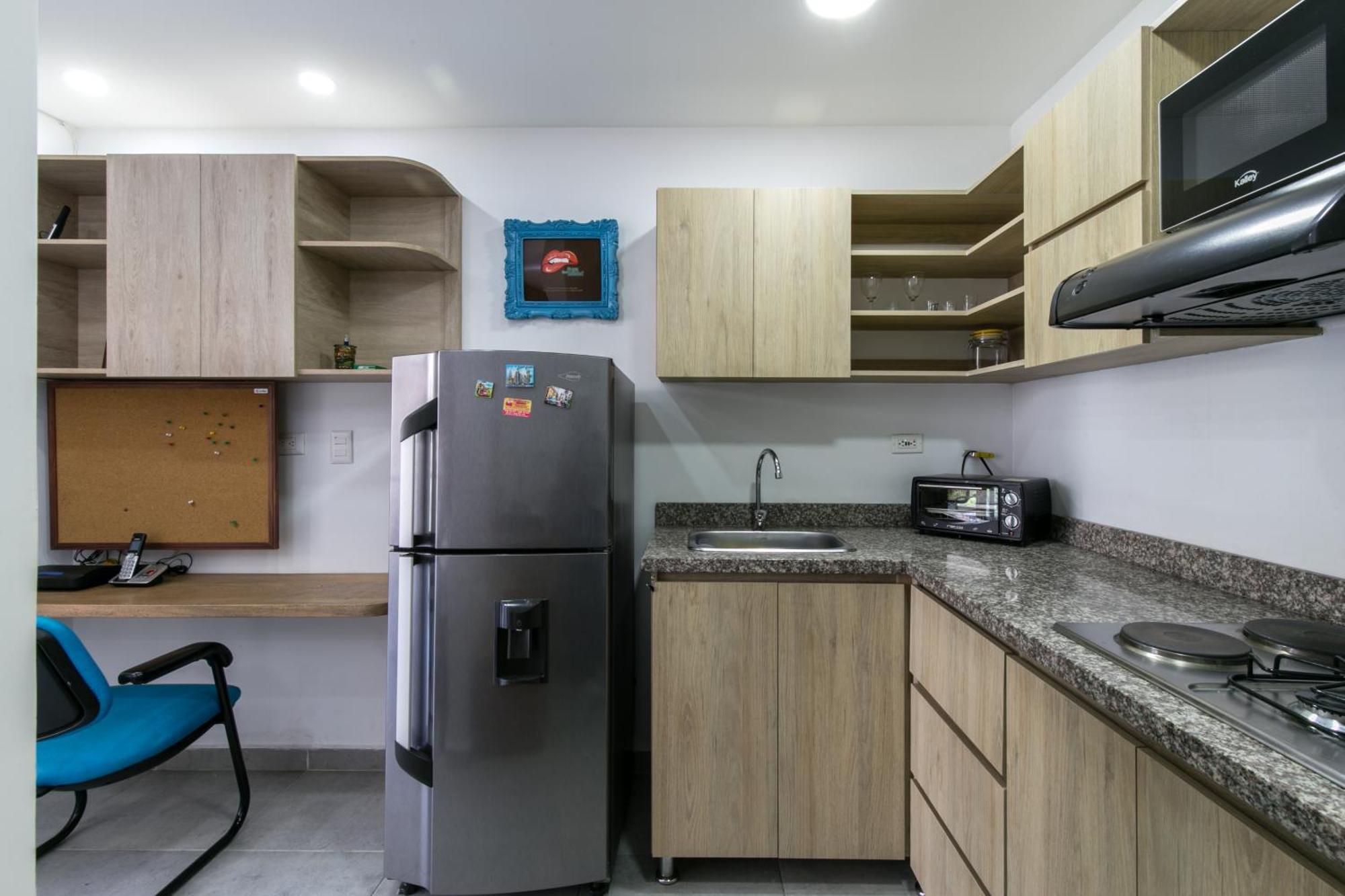 Apartamentos Borbon Suites Medellín Dış mekan fotoğraf
