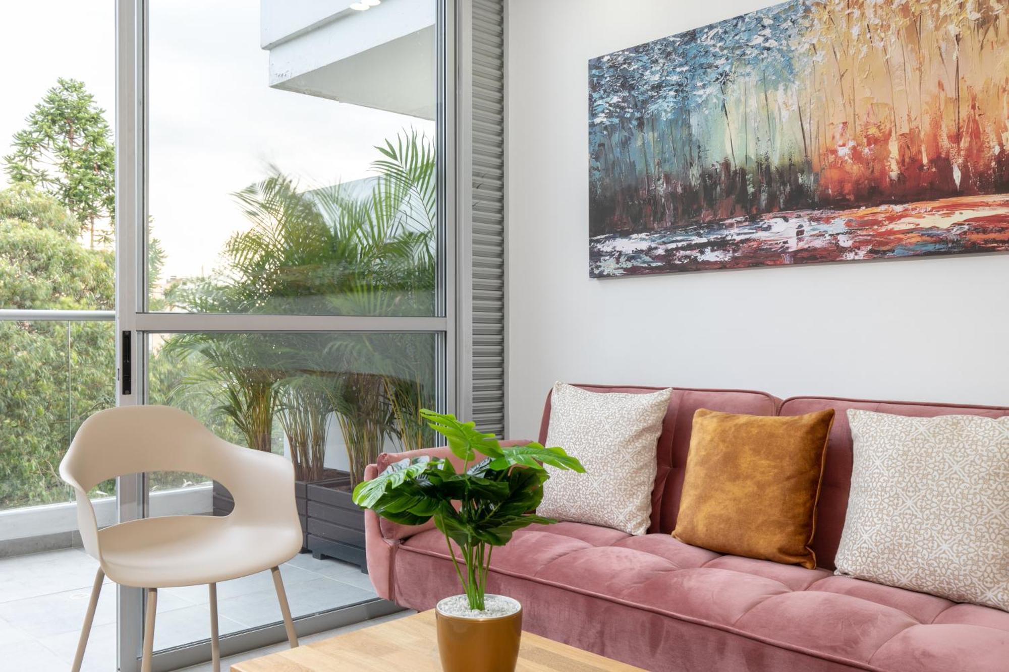Apartamentos Borbon Suites Medellín Dış mekan fotoğraf